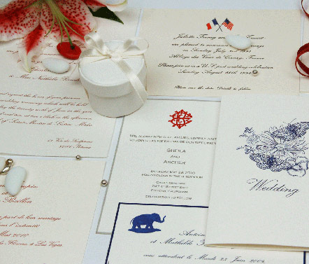 Wedding Annoucement